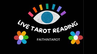 Live Tarot  Reads🌻 FREE list is closed🧿11M #livetarot  #tarot #tarotreading