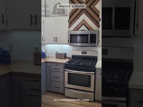 Insane Kitchen Remodel!! You won't believe it was all DIY