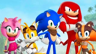 Brutal Gaming Is Live Sonic Boos