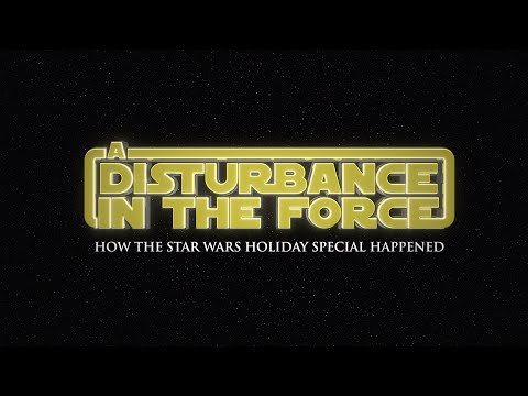A DISTURBANCE IN THE FORCE Trailer (2023)