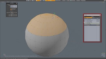 modo TIP : Adding more than 2 Falloffs to the Tool Pipe.
