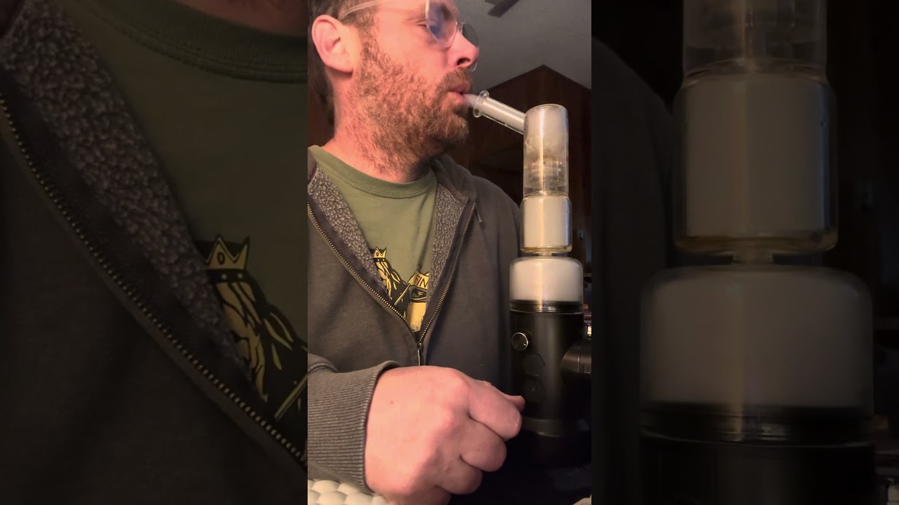 Revolutionizing Dabs: The Best Fogger + HydraTube Combo You’ll Ever See!