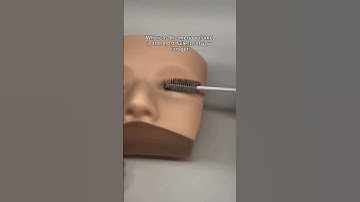 Different between classic and mega volume 💗 #lashes #lashextensions #lashtech #eyelashes