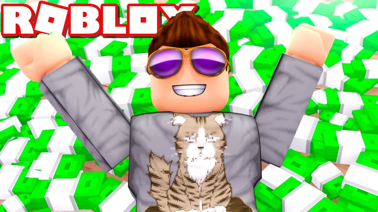 Det Er En Tycoon Roblox Millionaire Tycoon Dansk Med Comkean - 