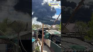 «Мама мія, це жах!»: Реакція на вибух та пожежу в Дніпрі.