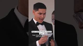 RIMMED?! | Specs Gonzalez - Comic Relief Creator Band - Tiny Red Carpet