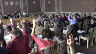 Tv Bečej 13. Sednica So Bečej