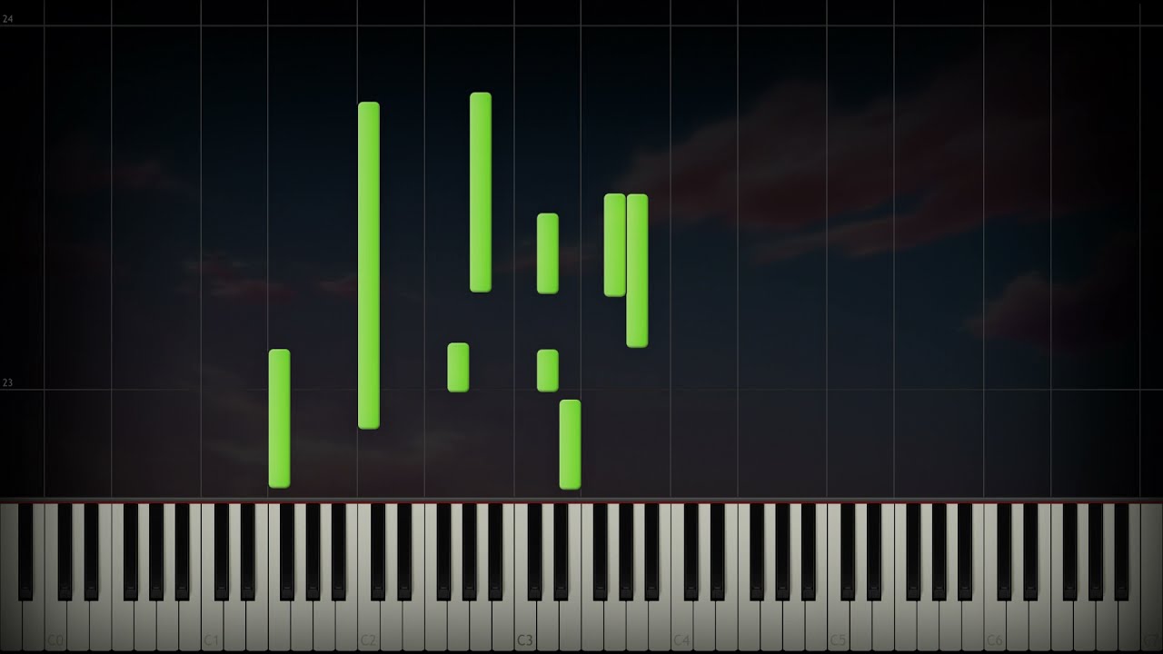 Shin no Nakama Janai to Yuusha no Party OP - Beautiful Day | Piano Ver.