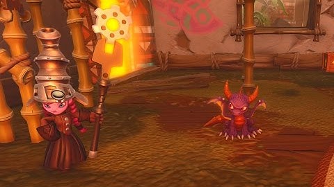 Skylanders: Imaginators - Spyro