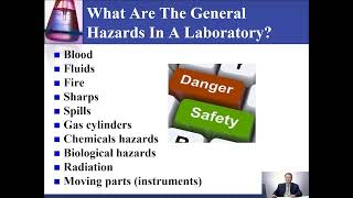 57  Safety In Clinical Laboratories The Complete Guide Introduction to General Safety Lesson 1