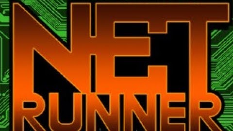 My booster box of old Netrunner cards arrived!