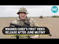 Wagner Chief In Niger? Prigozhin Releases Video Message | 