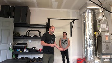 CF Linchpin. Bar Muscle ups & scaling.