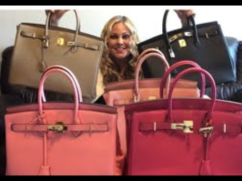 Hermès Bag Review 2022: Birkin Bag and Hermès Kelly Bag Remain