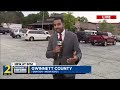 Man survives stray bullet that came ‘millimeters’ from paralyzing him