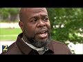Man survives stray bullet that came ‘millimeters’ from paralyzing him