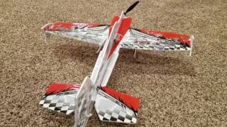Bad aileron servo