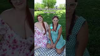 Who are you taking on a Picnic date? Summer Rain 💙🤍 awkwardjasminee @♡Cori Rose♡