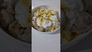 Klasik mantının pratik hali #keşfet #shorts #kitchen #food #reels #recipe #fyp