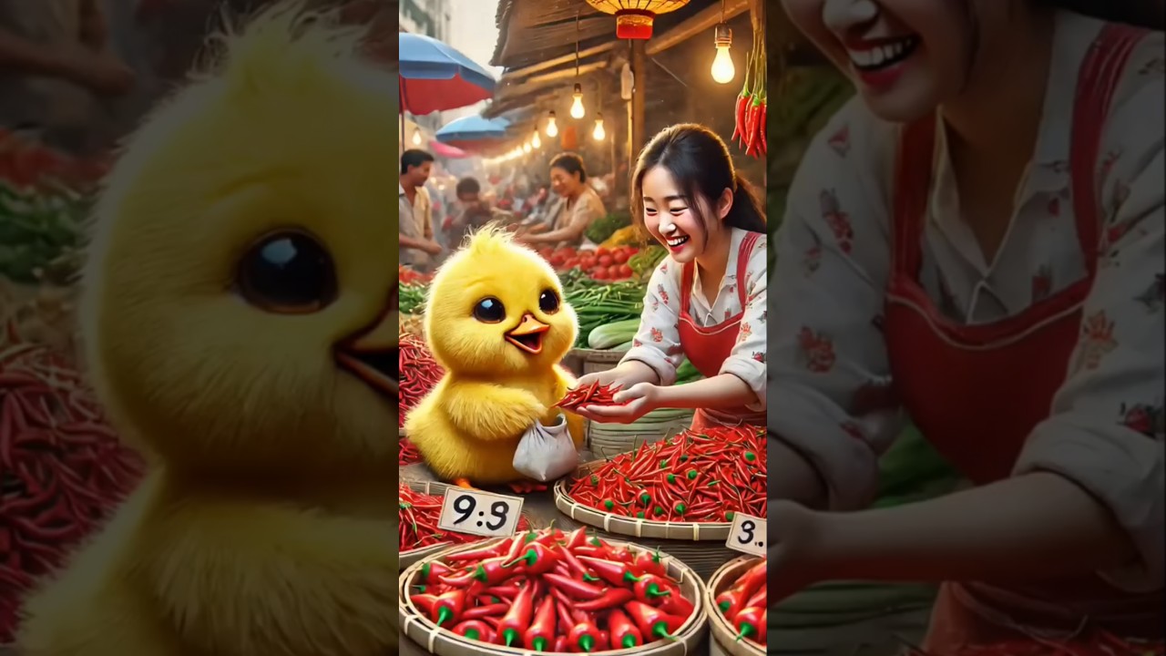 Duck Quest 🐤 And Red Chili 🌶️ Selling 