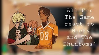 Download Lagu All For The Game react to || \ MP3