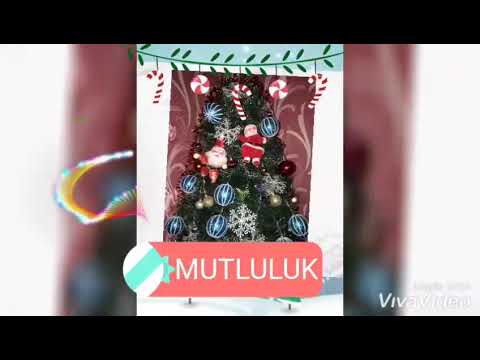 Yeni yil kutlama videosu ♧2019♧Yeni il tebrik videosu 2019