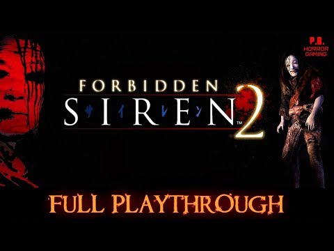 Video: Forbidden Siren 2 • Side 2