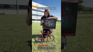 BRICKMO.com - LEGO Icons 11380 Rennrad #reel #shorts #shortvideo #onlineshopping #lego #brickmo #fy
