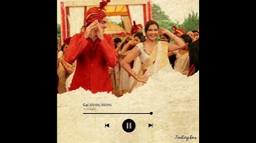 Thumbnail of Gal Mitthi Mitthi || Song by Amit Trivedi and Tochi Raina ||  Movie: Aisha || Feeling Box