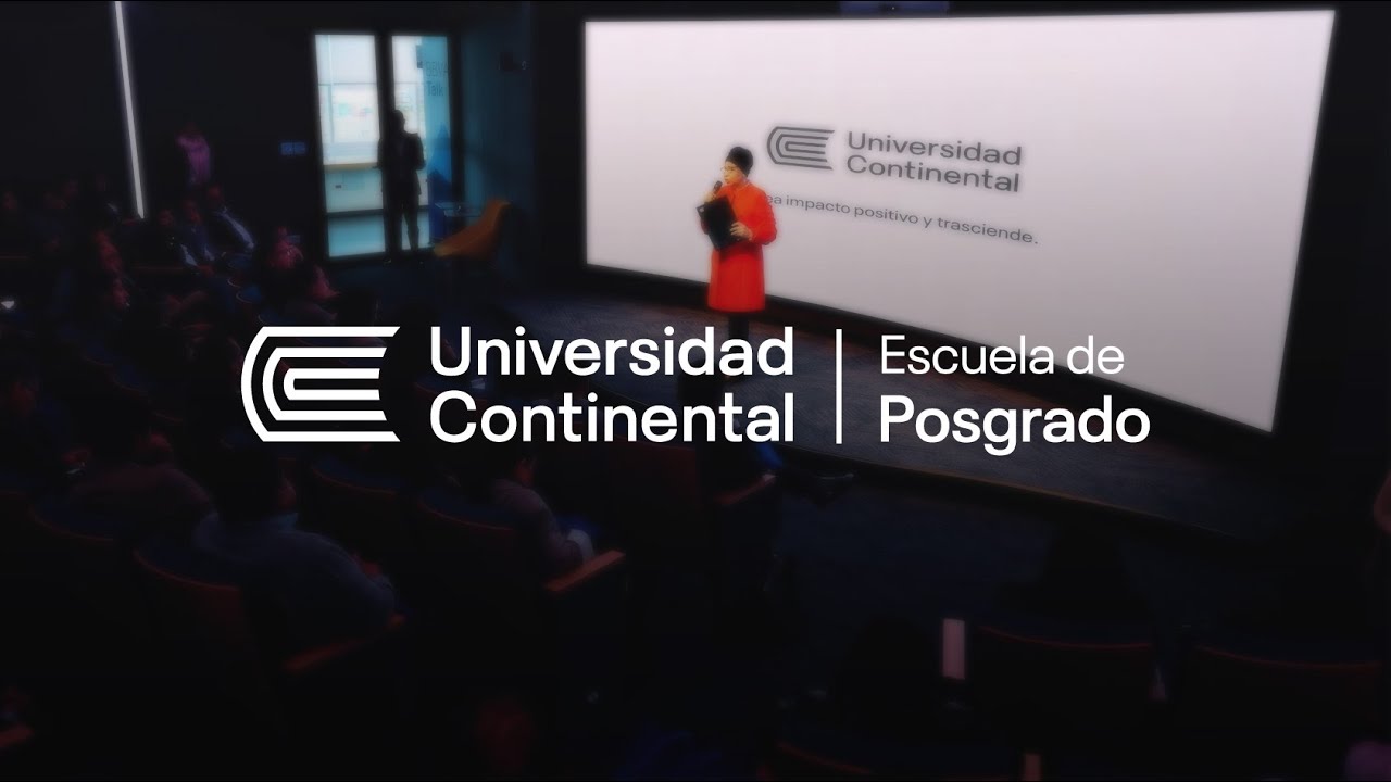 Construye tu mejor versión del futuro | Escuela de Posgrado de la ...