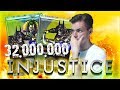 ШАНС ВЫПАДЕНИЯ БЭТМЕНА И ДЖОКЕРА НИНДЗЯ? НЕ МОЖЕТ БЫТЬ o_O INJUSTICE MOBILE