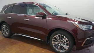 2017 Acura MDX Baton Rouge New Orleans, LA #19656