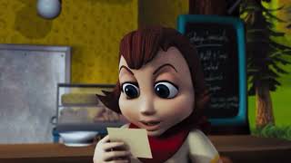 Hoodwinked 2005 Part 12 Ending End Credits