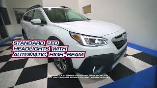 Save Thousands On a New Subaru Outback at Grand Prix! - August 2023