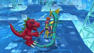 Replaying cyber sleuth part 5