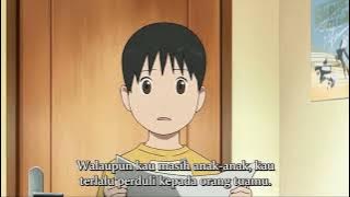 Tokyo Magnitude 8.0 E01 [Sub Indonesia]