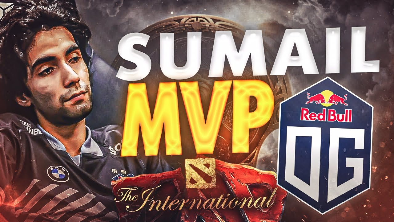 Og Ti10 Roster SumaiL, MVP of Team OG TI10 The International 10 - Dota 2 - YouTube