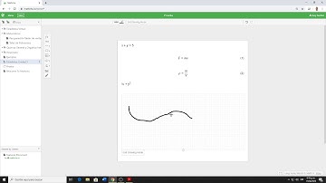 Mathcha.io desde cero