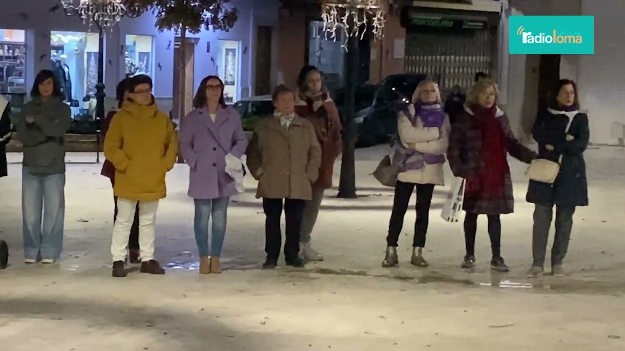 Marcha 25N Torreperogil 2025