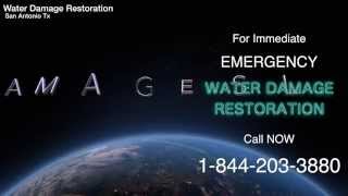 Thumbnail Best Services Local San Antonio Tx WATER DAMAGE SAN ANTONIO TX:  Water Damage San Antonio Tx