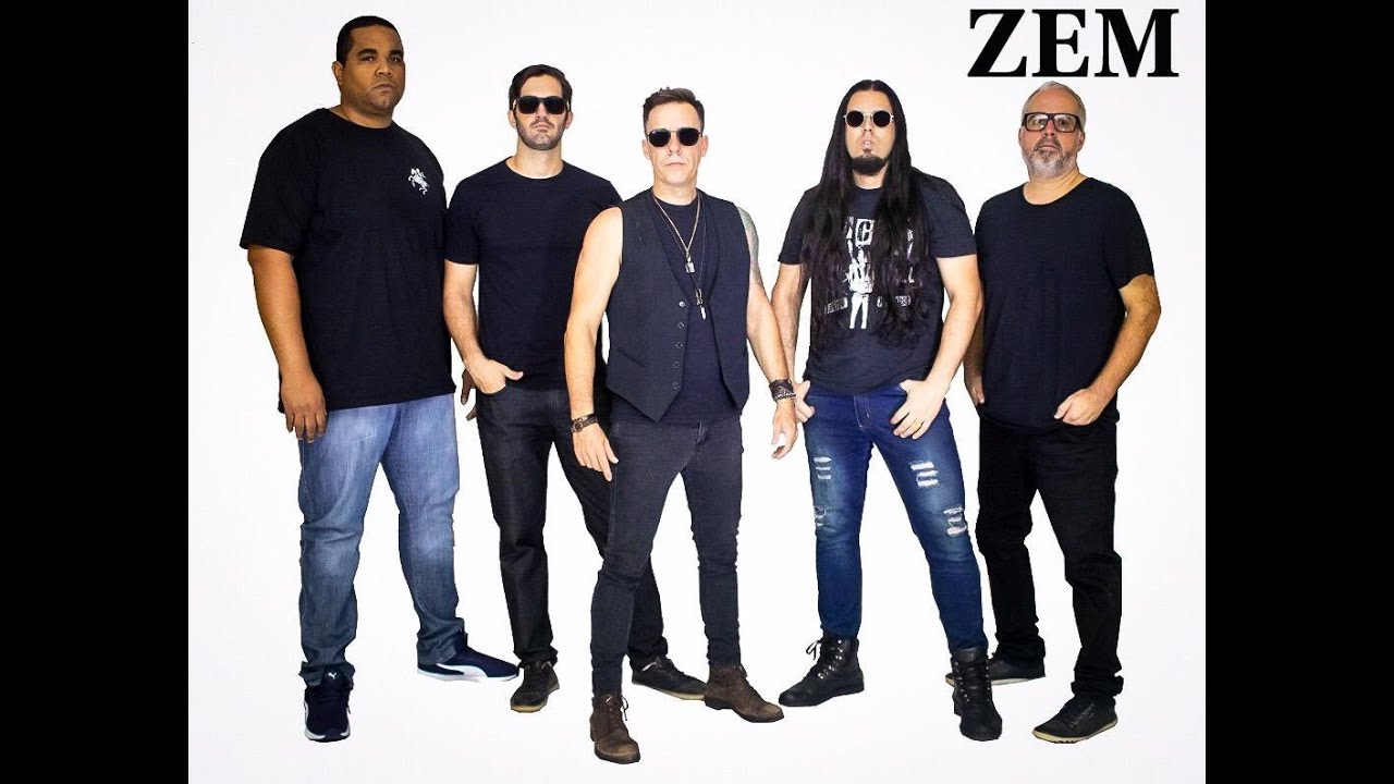 'I Can See Clearly Now' (cover) Banda ZeM YouTube