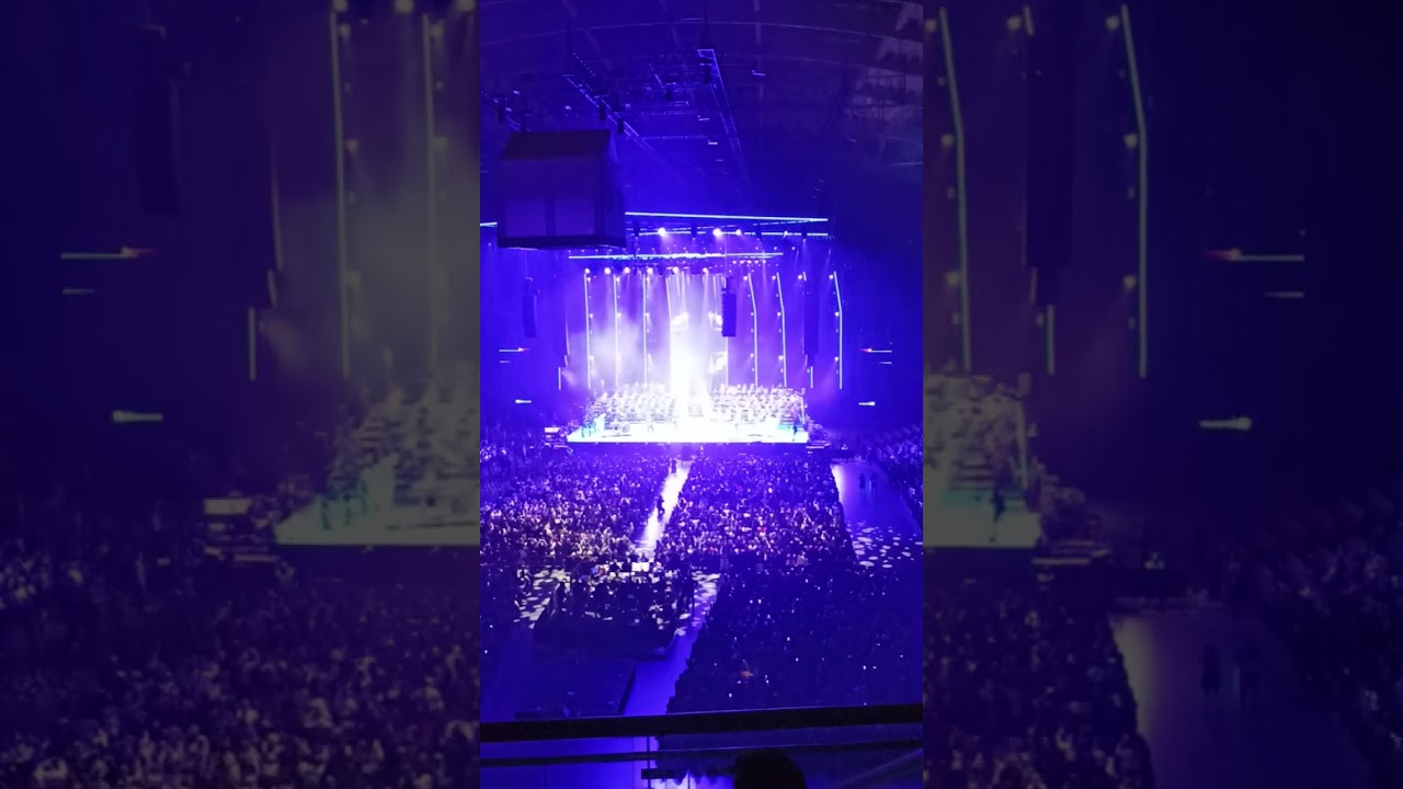 Concerto sinfônico ‼️Anjos‼️MEO Arena