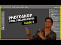 Photoshop para SUBLIMADORES -CLASES GRATIS- 2020 ✅ CLASE 2