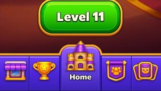 Magic Sort - Level 11 to Level 13 😍