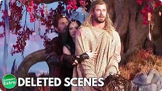 THOR: LOVE AND THUNDER (2022) | Wasting Time Deleted Scene