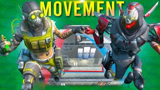 Mastering Movement in Apex Legends (Movement Gods)