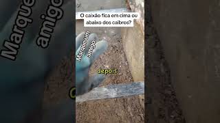 #srcímîti #cemiterio #mg #fy #coveiro o caixão fica em cima ou abaixo dos caibros?