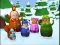Playhouse Disney Snow Day Saturday Promo 2007 And 2008 