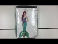 【ハロウィン衣装】人魚コスチュームコスプレ衣装マーメイド