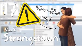 Sims 2’s Scariest Bug The Super Duper Hug Bug? | Corruption Series